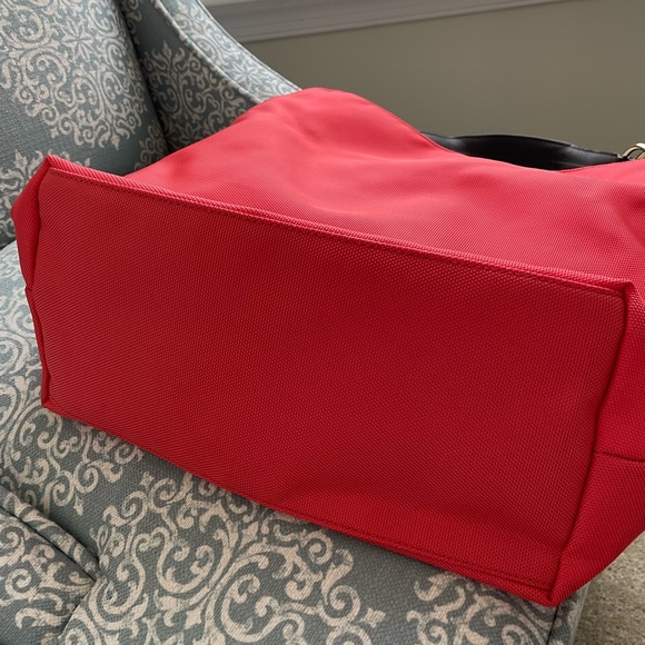 JPK Paris 75 Coral Tote Bag in EUC - Picture 5 of 6